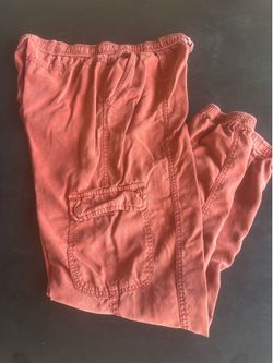 Faded Glory Women’s Cargo Joggers Size S (4-6)