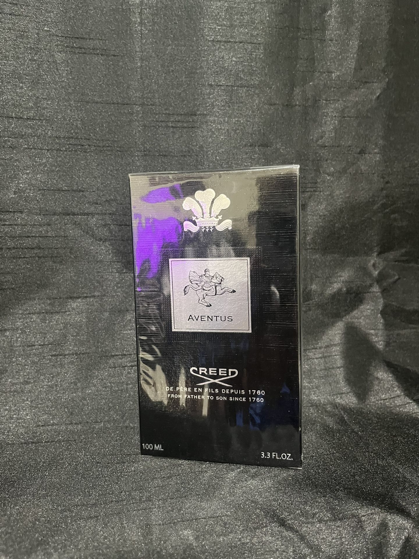 creed Aventus Fragrance 3.3 oz 100ml