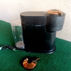 Nespresso Machine works!