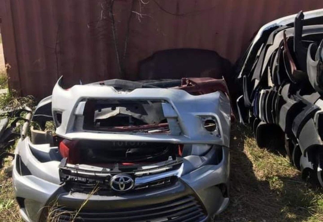 Parts Bumpers For Cars And Suvs