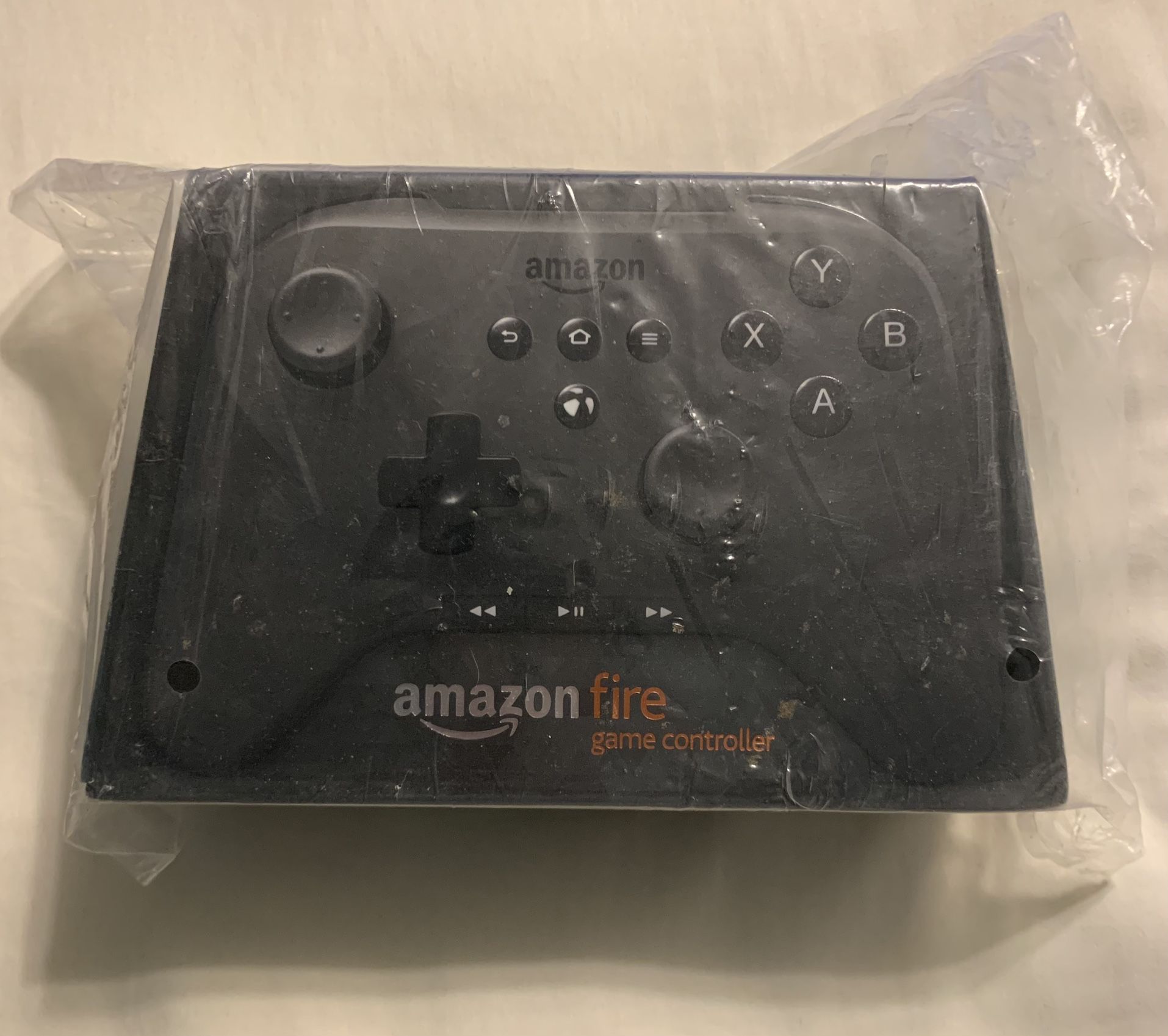 Amazon Fire Tv Game Controller