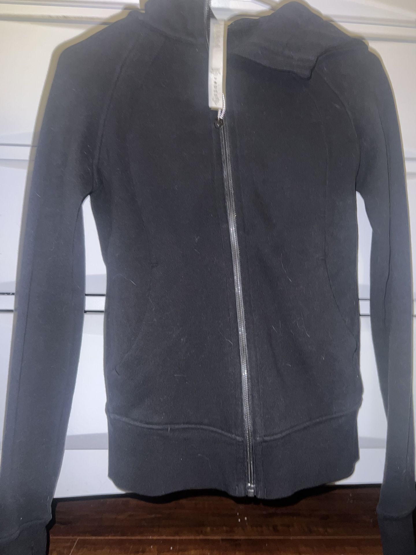 Lulu Lemon Scuba Full Zip Jacket