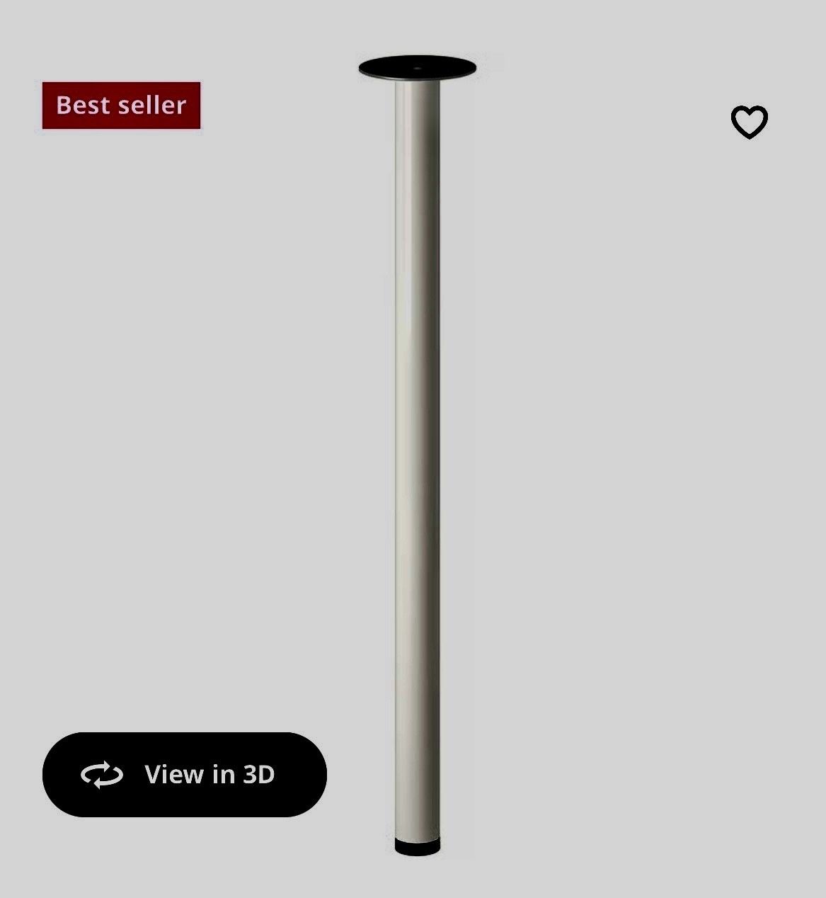 Ikea Table Legs