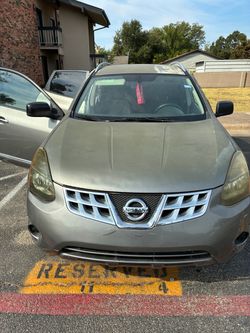 2013 Nissan Rogue