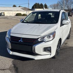 2022 Mitsubishi Mirage
