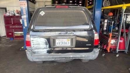 Toyota 4Runner 97