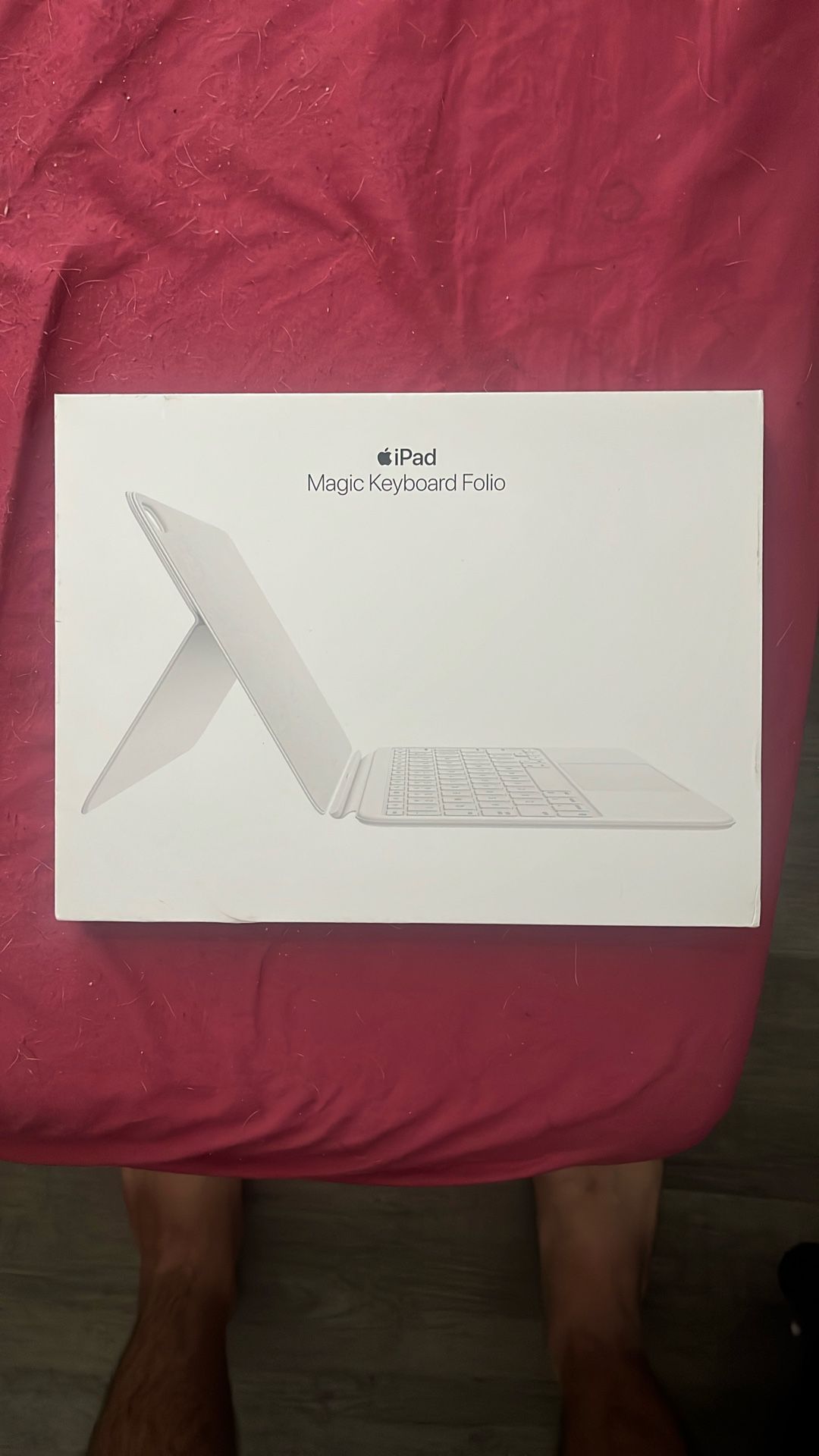 iPad Magic Keyboard Folio