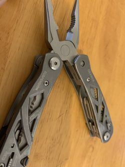 Gerber all in one tool