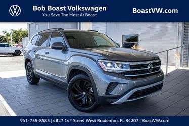 2022 Volkswagen Atlas