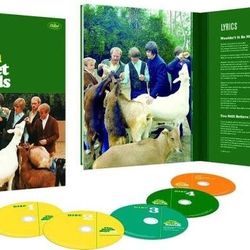 Pet Sounds By The Beach Boys [50th Anniversary Super Deluxe Edition]