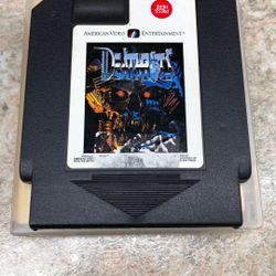 Deathbots For NES Game Cartridge 
