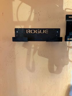 Rogue flat bench and a heavy duty incline bench