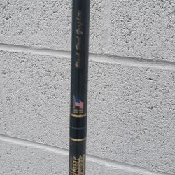 Seeker Black Steel Graphite