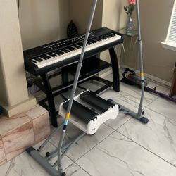 Aeroski Work Out Machine 
