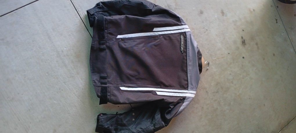 motorcycle jacket