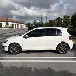 2013 Volkswagen GTI