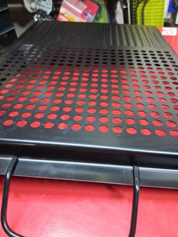 Metal Tray With Handles For BBQ 