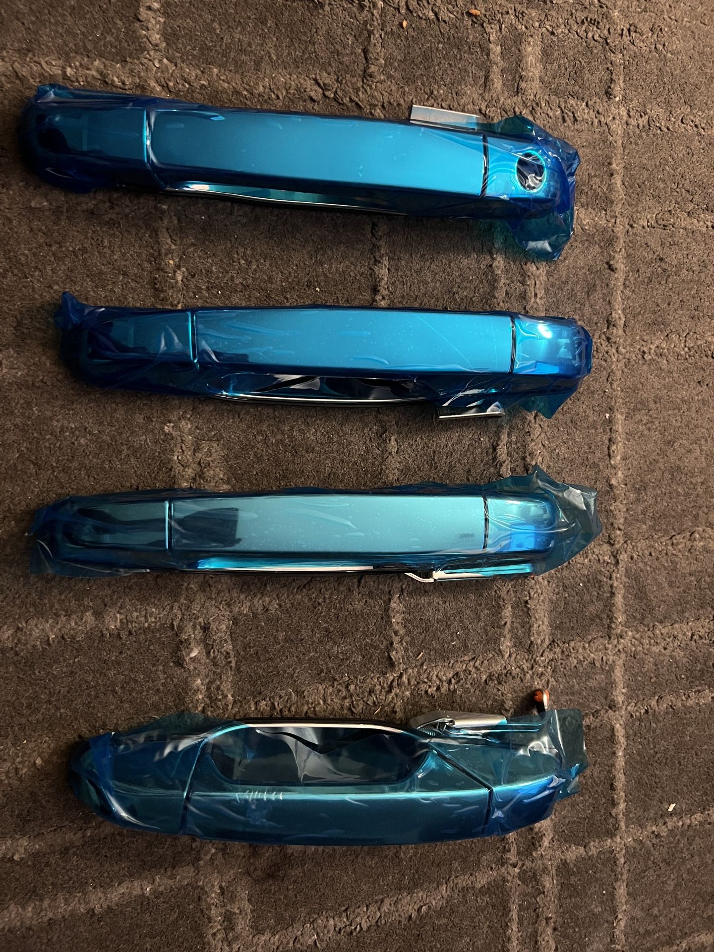 Chrome Door Handles (Chevy Tahoe)