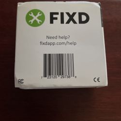 Fixed Car Diagnosis And Code Scanner