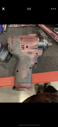 Matco 3/8 drive impact