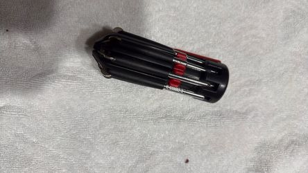 Apollo Multi Bit Screwdriver Set