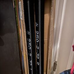 Garage Door Torsion Springs .250x2”x32”