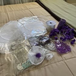 Craft Items For Wedding or  quinceanera decor