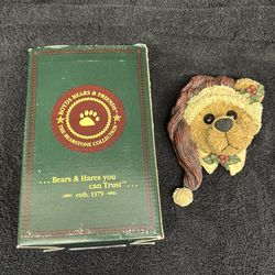 Boyd’s Bear