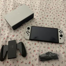 Switch OLED