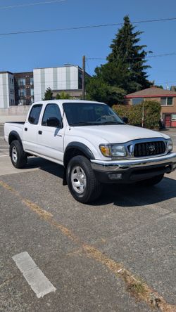 Toyota Tacoma 2004