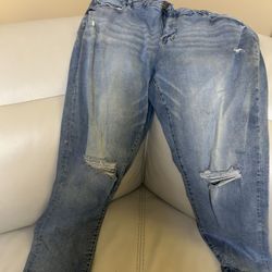 Women’s Plus Size Jeans