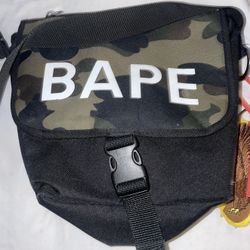 bape bag