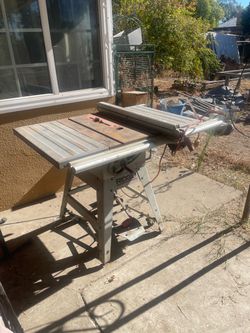Rigid table saw 10 inch