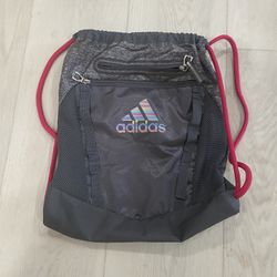  Adidas Drawstring Backpack 