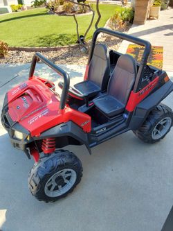 Kids car needs new battery