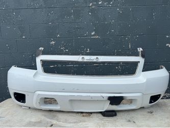 2007-2014 chevy tahoe/ suburban front bumper