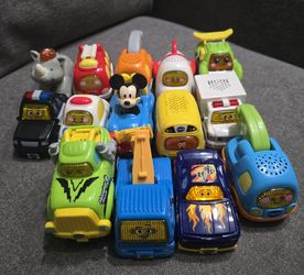 Vtech Cars 
