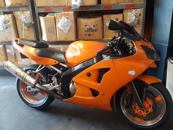 Kawasaki Ninja 600 for Sale in Bell, CA - OfferUp