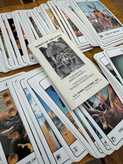 tarot of the ages