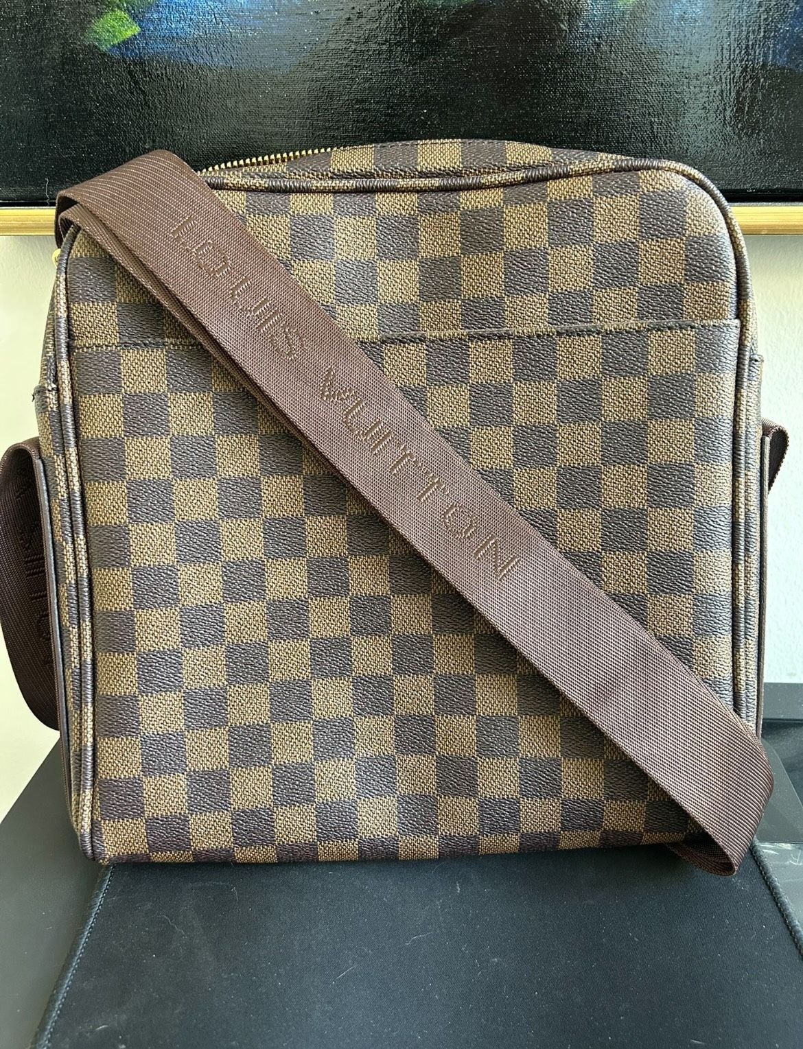 Louis Vuitton Men’s Satchel