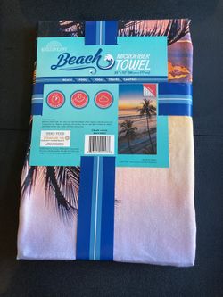 Beach Towel 
