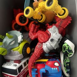 FREE TOYS