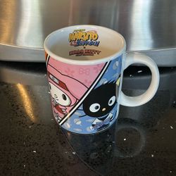 Hello Kitty Bioworld Mug