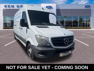 2014 Mercedes-Benz Sprinter 3500