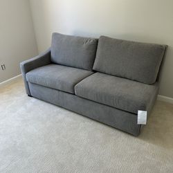 Crate & Barrel Sleeper Sofa