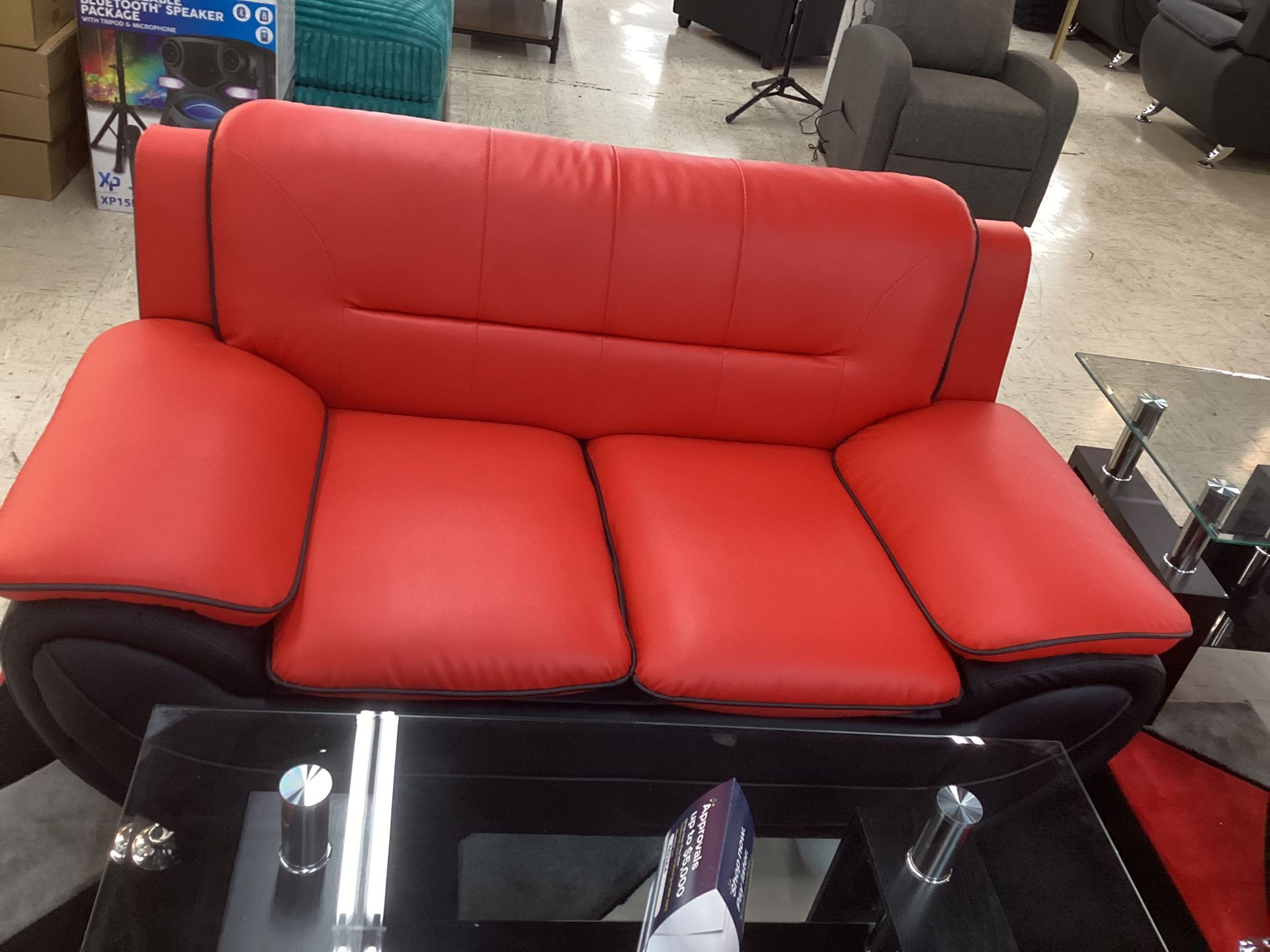 Sofa & Loveseat $449.99