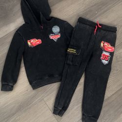 Disney Cars Toddler Sets 