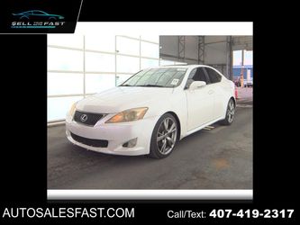 2010 Lexus IS 250