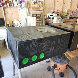 Custom Enclosures On Hand