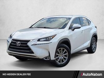 2017 Lexus NX 200t